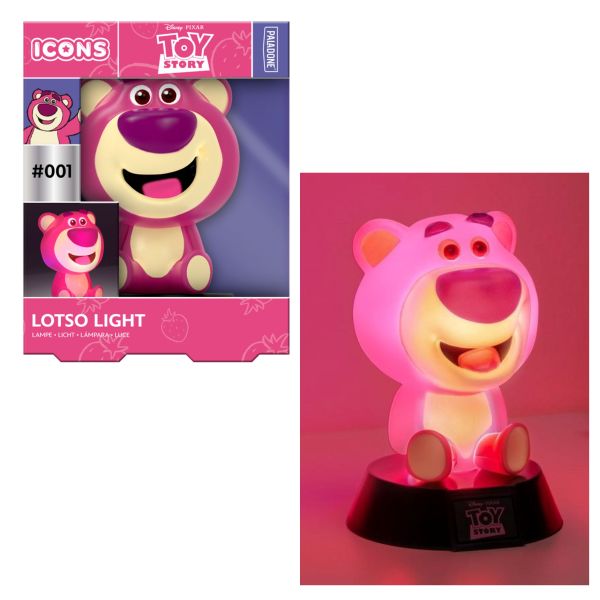 PALADONE – LOTSO – Lampada Globuddies cm –  (In box cm)…x